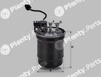MANN-FILTER WK11024 — Fuel Filter