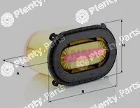 MANN-FILTER C26270 — Air Filter IQORON-S