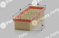 MANN-FILTER C2440/1 — Air Filter