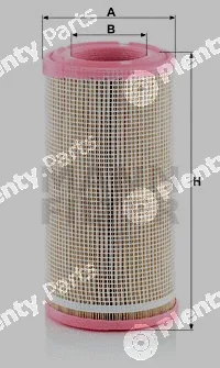 MANN-FILTER C17340/2 — Air Filter