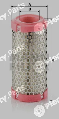 MANN-FILTER C944 — Air Filter
