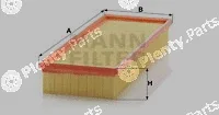 MANN-FILTER C39161 — Air Filter