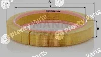 MANN-FILTER C41123 — Air Filter