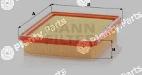 MANN-FILTER C2150 — Air Filter