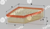 MANN-FILTER C29230 — Air Filter