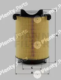MANN-FILTER C14130 — Air Filter