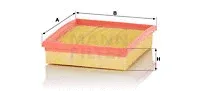 MANN-FILTER C20016 — Air Filter