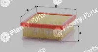 MANN-FILTER C21002 — Air Filter