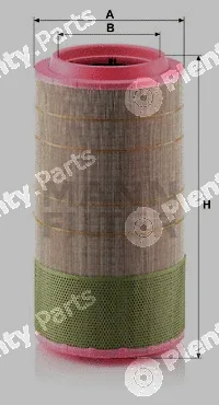 MANN-FILTER C301530 — Air Filter NLG Pico