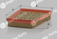 MANN-FILTER C2050 — Air Filter