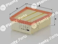 MANN-FILTER C22014 — Air Filter