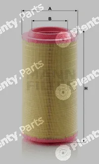MANN-FILTER C27023 — Air Filter