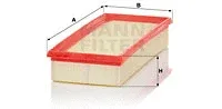 MANN-FILTER C29048 — Air Filter