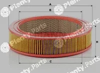 MANN-FILTER C2645 — Air Filter