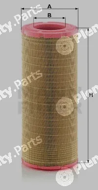 MANN-FILTER C24906/2 — Air Filter