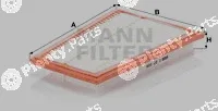 MANN-FILTER C27006 — Air Filter