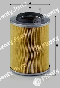 MANN-FILTER C16127 — Air Filter