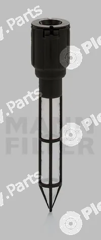 MANN-FILTER U5010 — Filter, crankcase ventilation