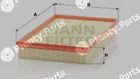 MANN-FILTER C36188 — Air Filter