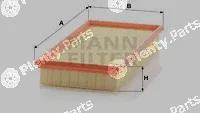 MANN-FILTER C3093/1 — Air Filter