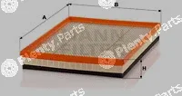 MANN-FILTER C4019 — Air Filter