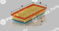 MANN-FILTER C3088/1 — Air Filter
