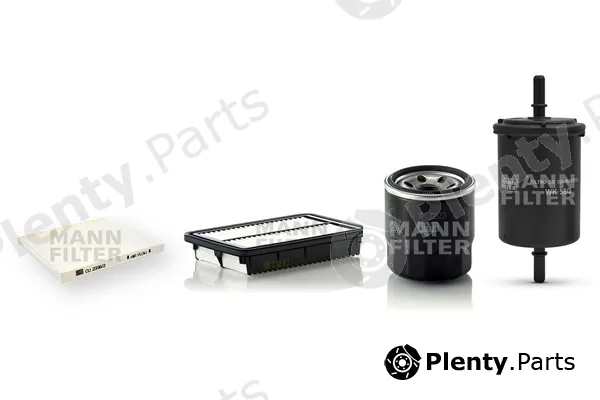 MANN-FILTER SP11068-4 — Filter Set