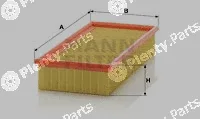 MANN-FILTER C32120/1 — Air Filter