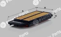 MANN-FILTER C3434 — Air Filter