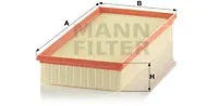 MANN-FILTER C39219 — Air Filter
