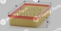 MANN-FILTER C29144 — Air Filter