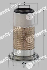 MANN-FILTER C21570 — Air Filter