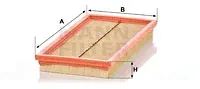 MANN-FILTER C3273 — Air Filter