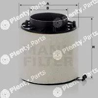 MANN-FILTER C16114/1x — Air Filter