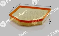 MANN-FILTER C30013 — Air Filter