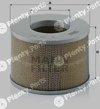 MANN-FILTER C22267 — Air Filter