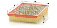 MANN-FILTER C32154 — Air Filter