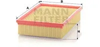 MANN-FILTER C28136/2 — Air Filter