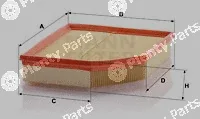 MANN-FILTER C29021 — Air Filter