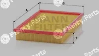 MANN-FILTER C2991 — Air Filter