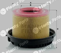 MANN-FILTER C41001KIT — Air Filter