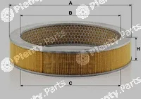 MANN-FILTER C37114 — Air Filter