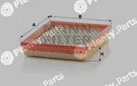 MANN-FILTER C2151 — Air Filter