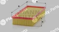 MANN-FILTER C33156 — Air Filter