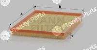 MANN-FILTER C3167/1 — Air Filter