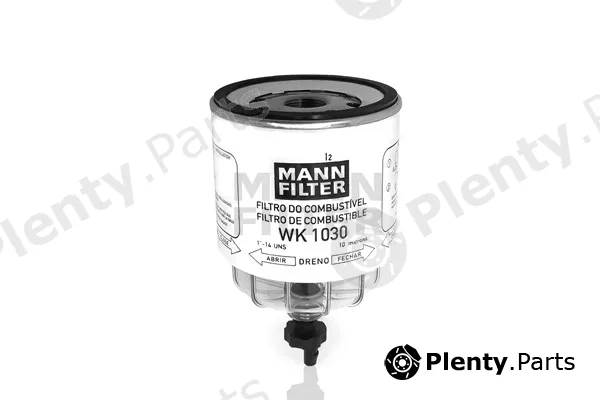 MANN-FILTER WK1030 — Fuel Filter
