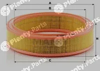 MANN-FILTER C3082/5 — Air Filter