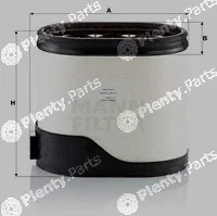 MANN-FILTER CP38001 — Air Filter