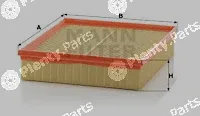 MANN-FILTER C27181 — Air Filter