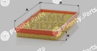 MANN-FILTER C2974 — Air Filter